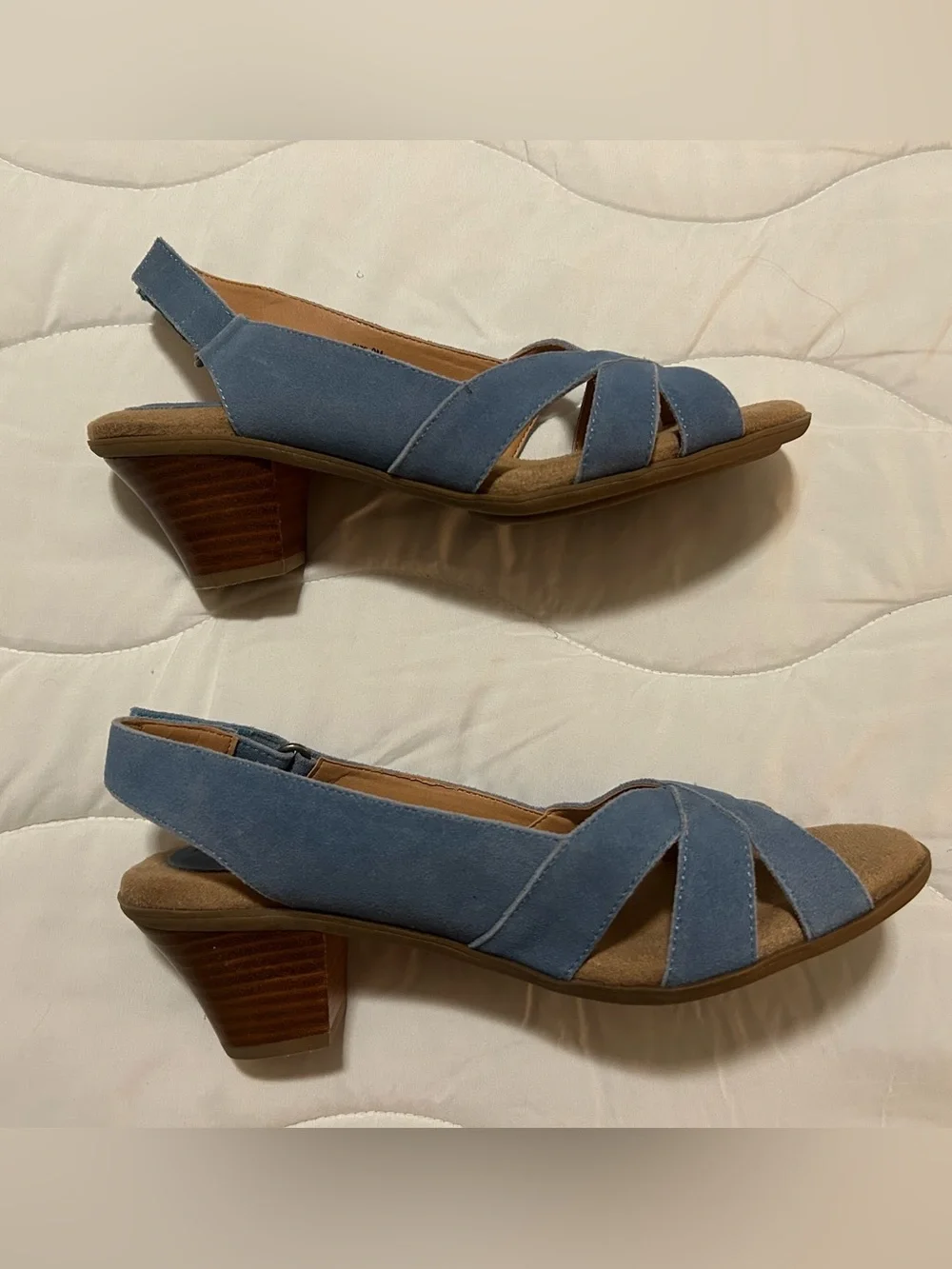 Coldwater Creek these suede